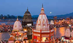 Mussorie - Haridwar