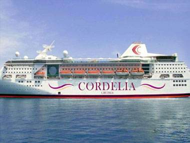 Cordelia Cruise