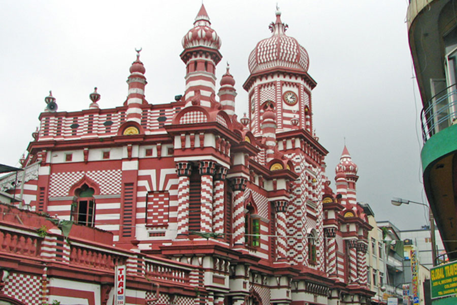 Jami Ul-Alfar Mosque